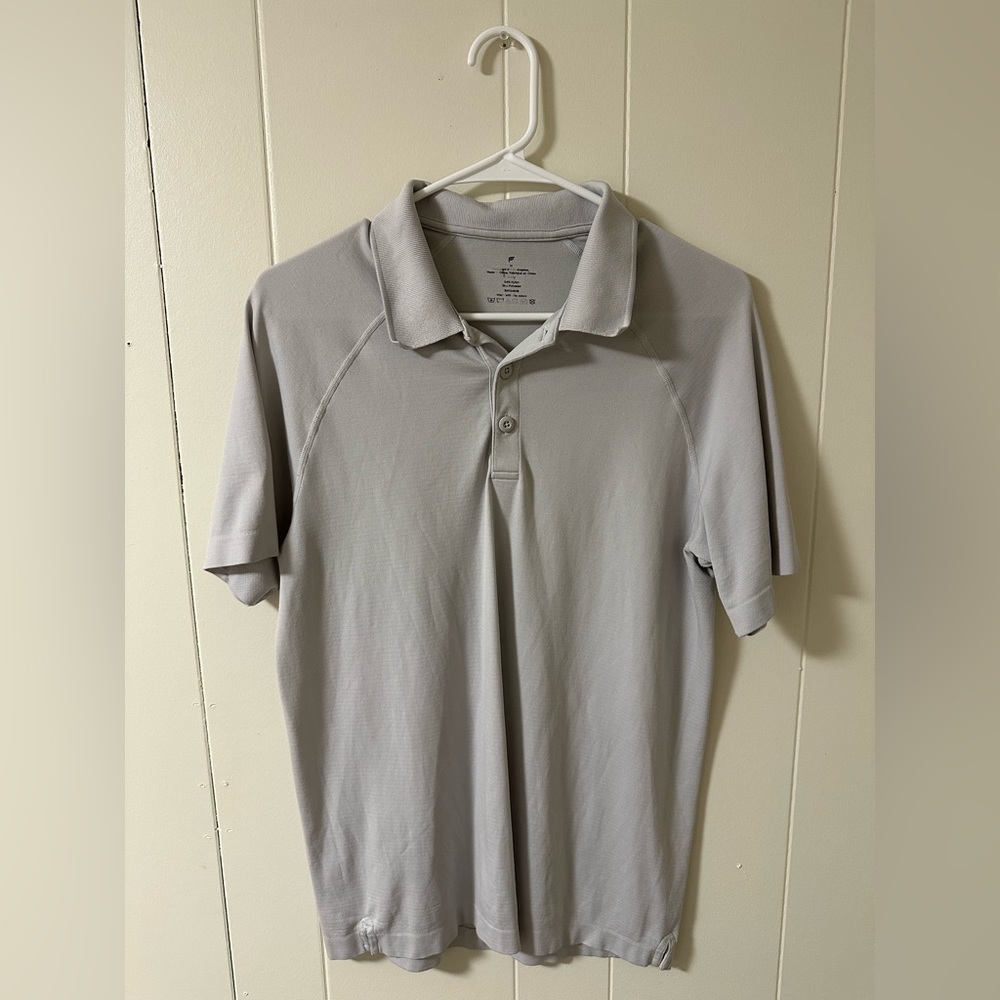 Fabletics Activewear Polo